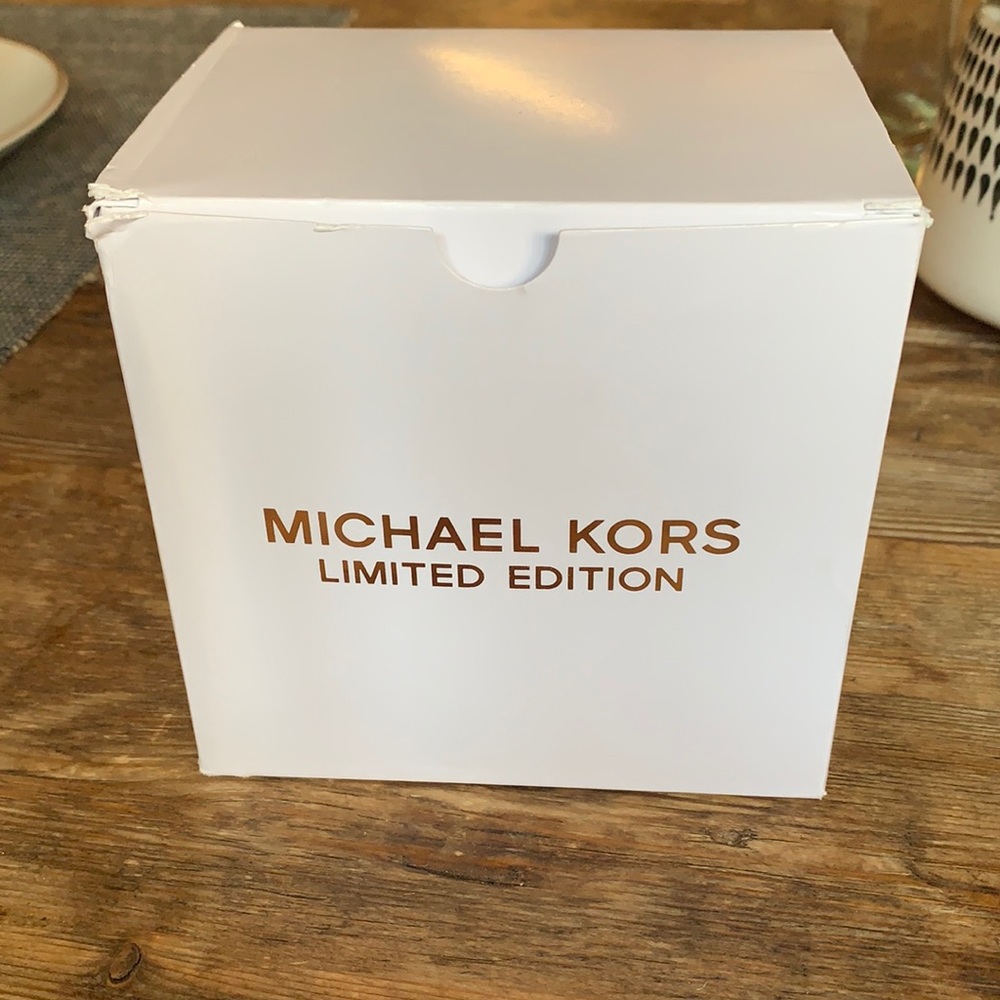 Michael Kors limited edition Everest watch